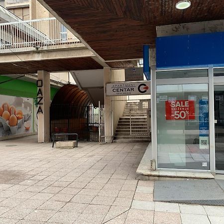 Apartmani Centar- Smederevo Zewnętrze zdjęcie